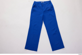 Yeva Clothes  326 blue pants casual clothing trousers 0001.jpg